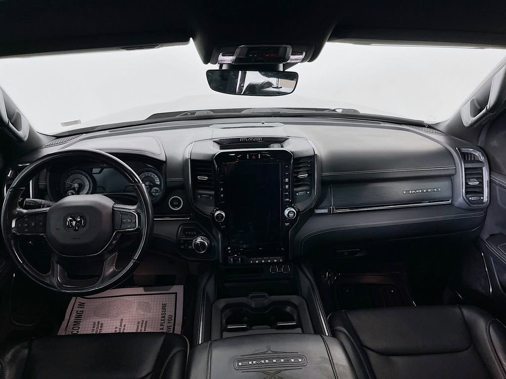 Used 2022 RAM 1500 Limited image 12