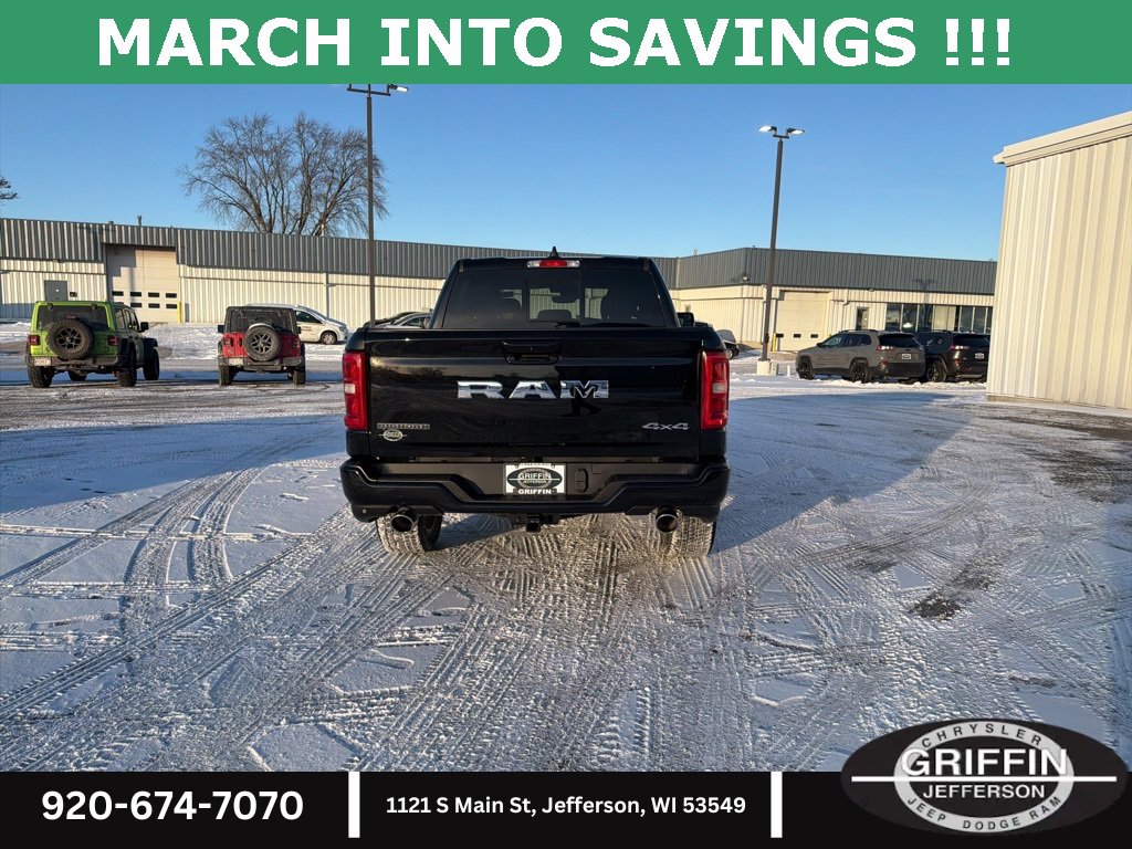 New 2026 RAM 1500 Big Horn image 10