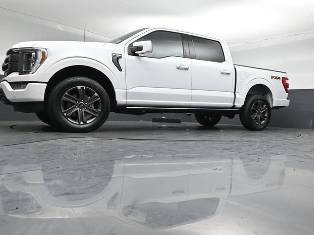 Certified 2023 Ford F150 Lariat w/ Equipment Group 502A High AWD/4WD image 40