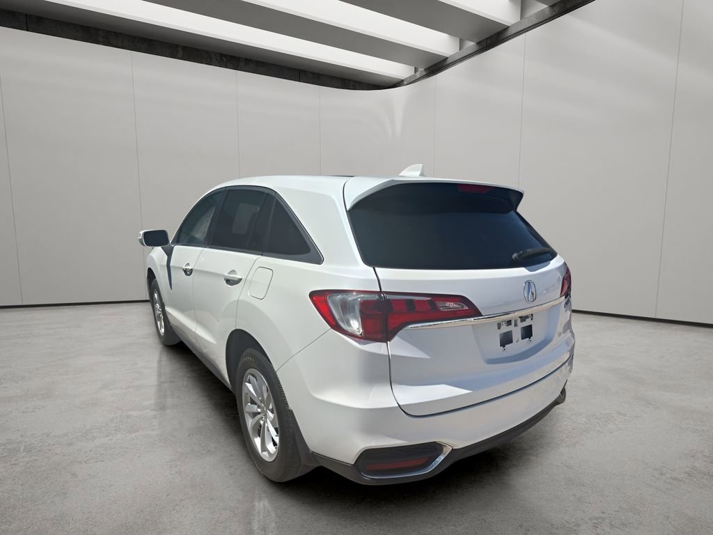 Used 2018 Acura RDX FWD w/ Technology Package image 2