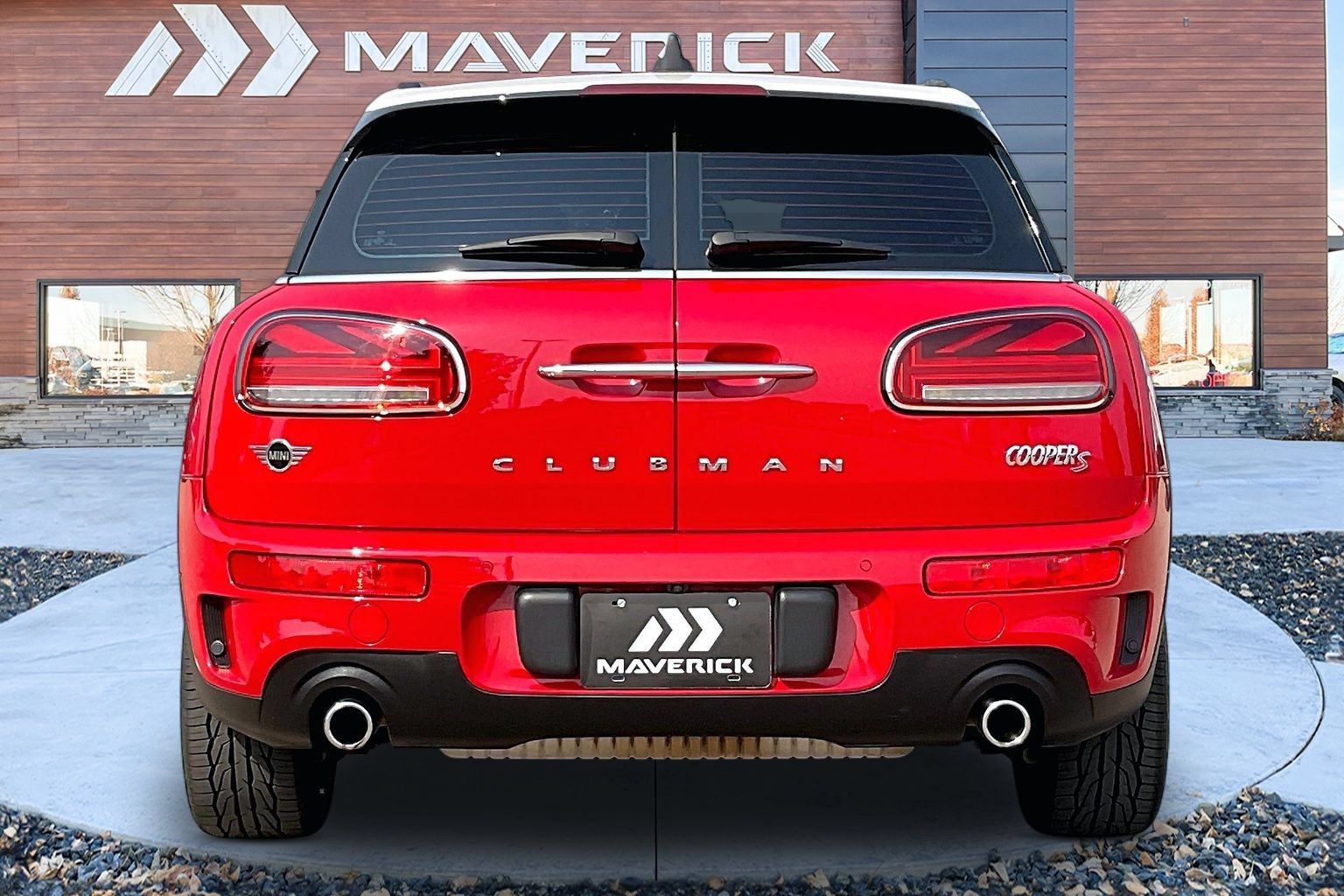 Used 2024 MINI Cooper Clubman S AWD/4WD image 6