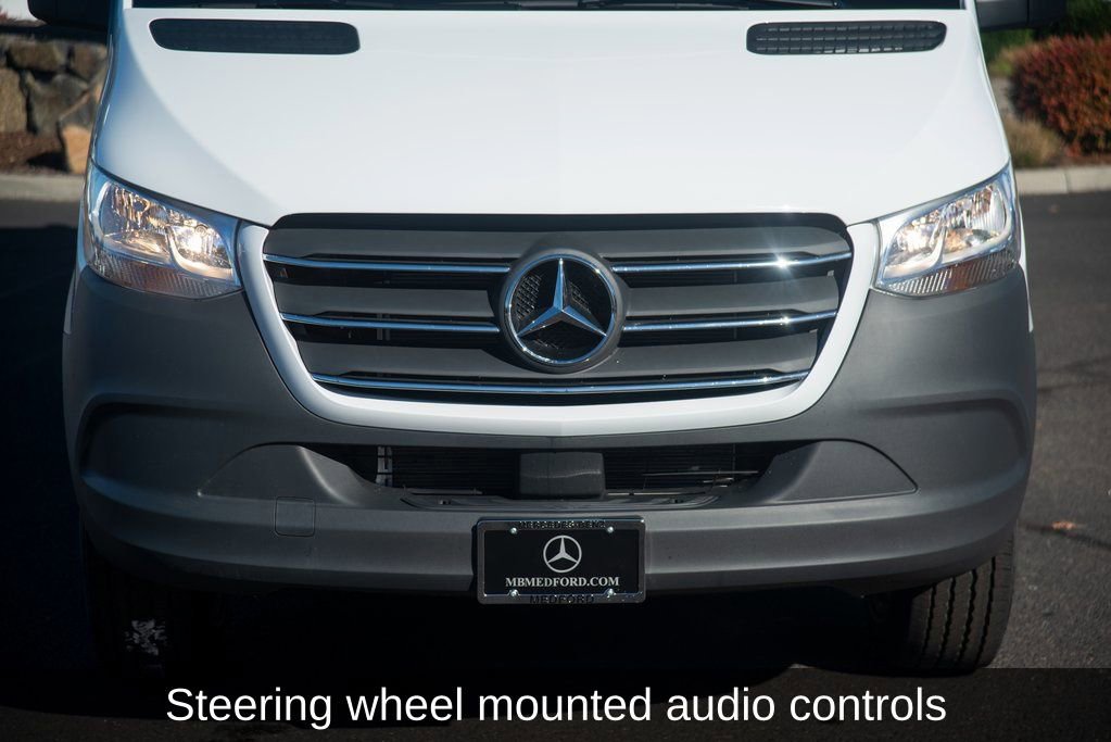 Used 2025 Mercedes-Benz Sprinter 2500 image 14