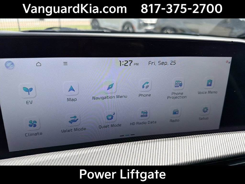 Certified 2023 Kia EV6 GT-Line w/ GT-Line Suede Seat Package AWD/4WD image 14