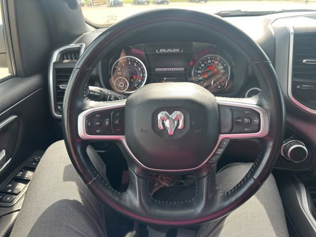 Used 2022 RAM 1500 Big Horn AWD/4WD image 30