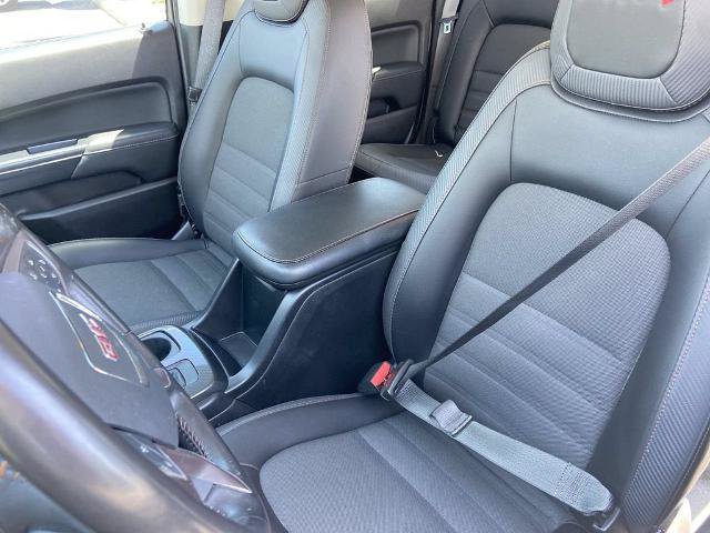 Used 2021 GMC Canyon AT4 w/ Trailering Package AWD/4WD image 14