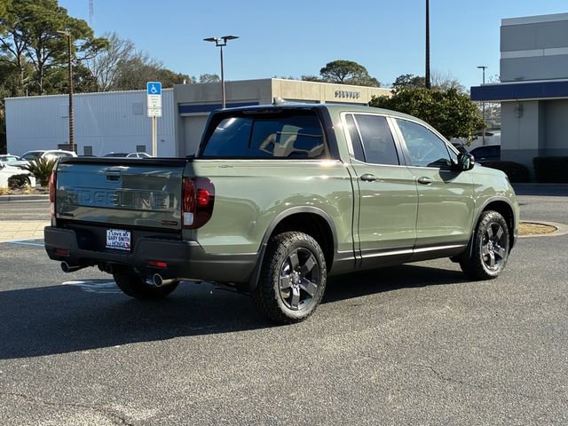 New 2026 Honda Ridgeline TrailSport image 4