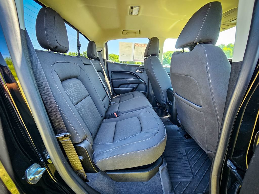 Used 2022 GMC Canyon Elevation w/ Trailering Package AWD/4WD image 35