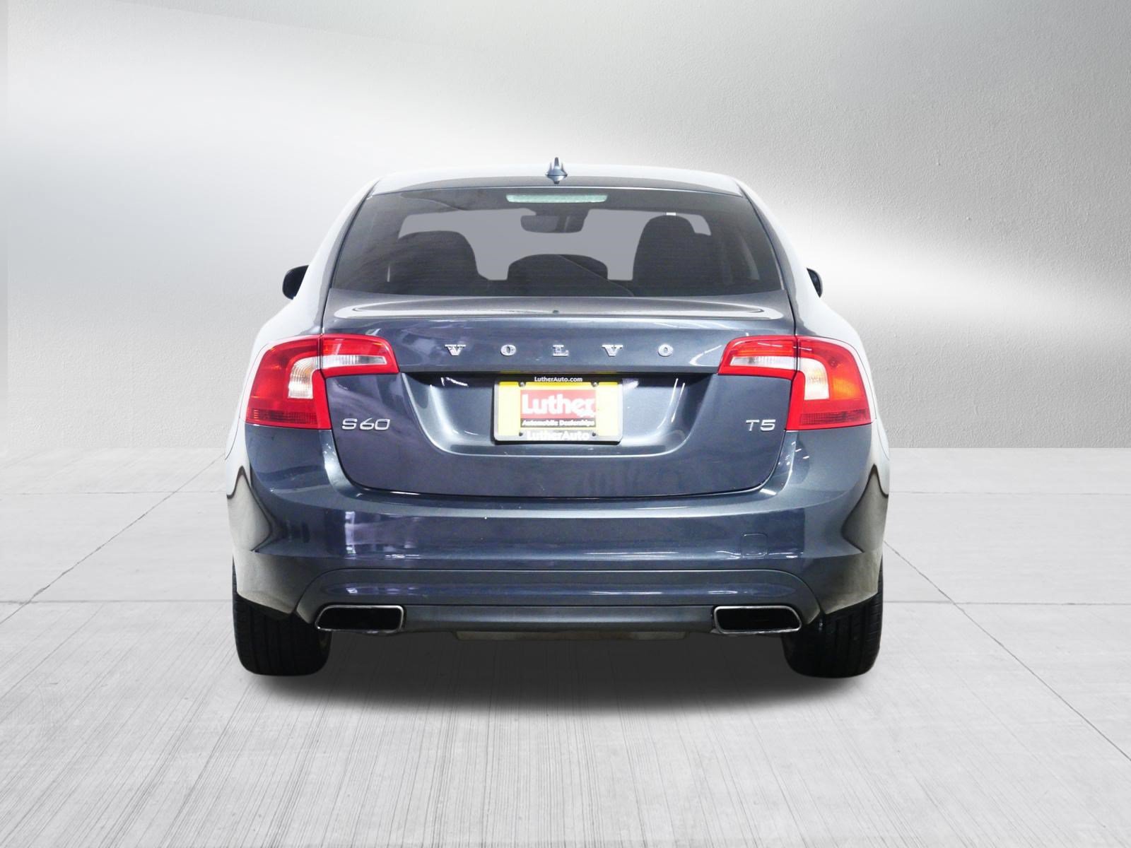 Used 2015 Volvo S60 T5 Premier FWD image 6