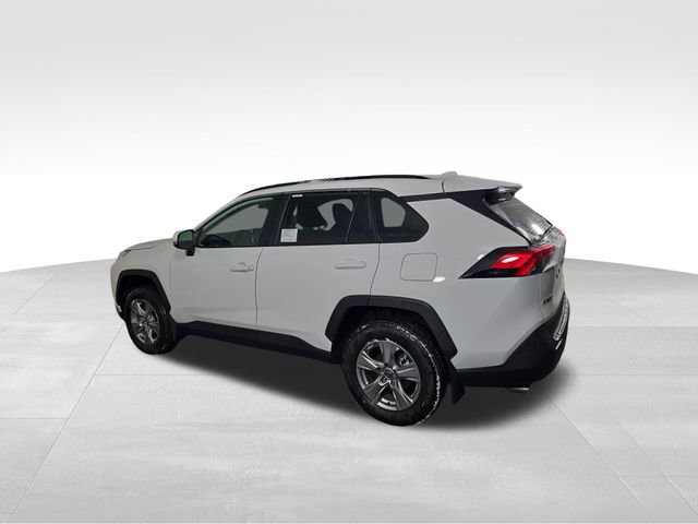 New 2025 Toyota RAV4 XLE image 11