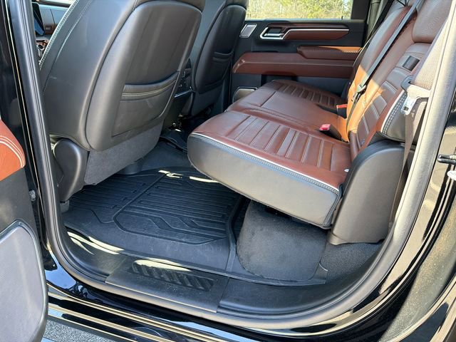 Used 2024 GMC Sierra 2500 Denali Ultimate w/ Max Trailering Package image 20