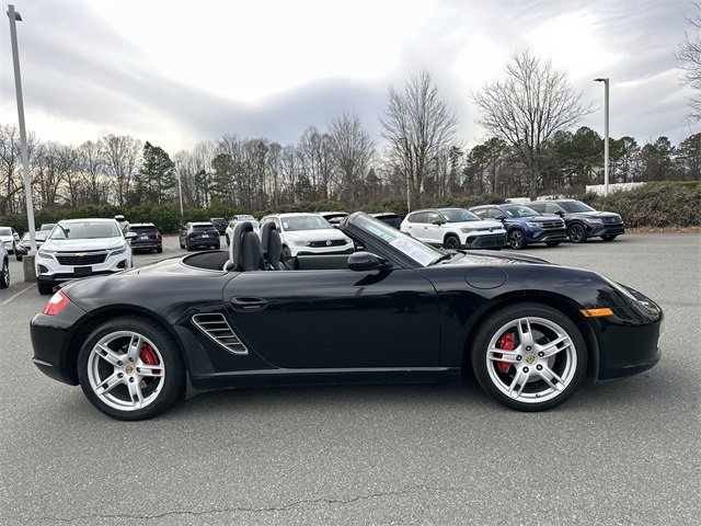 Used 2007 Porsche Boxster S image 7