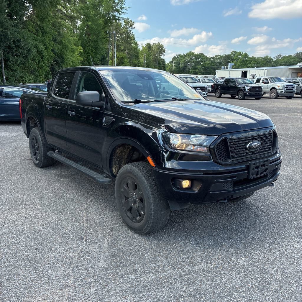 Used 2022 Ford Ranger XLT w/ Equipment Group 301A Mid AWD/4WD image 4