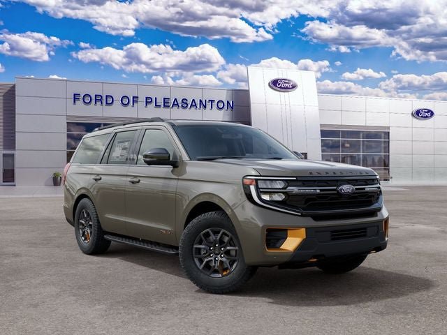 New 2027 Ford Expedition Tremor w/ Driver's Package AWD/4WD image 4