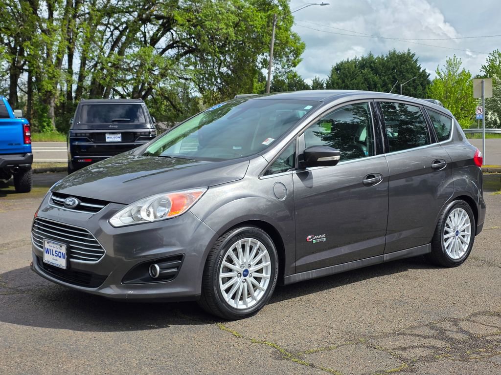Used 2016 Ford C-MAX Energi SEL