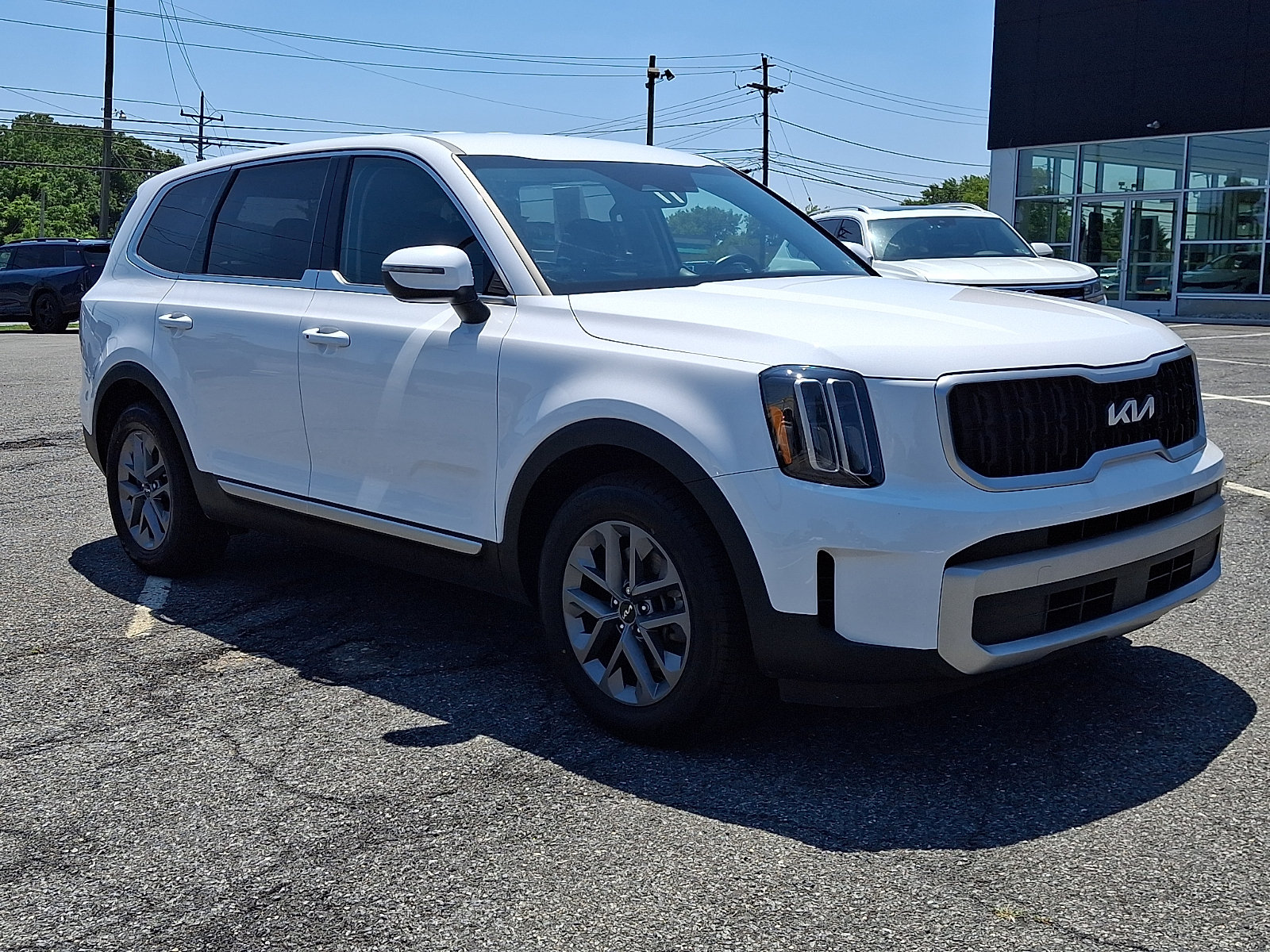 Certified 2024 Kia Telluride LX AWD/4WD video 1