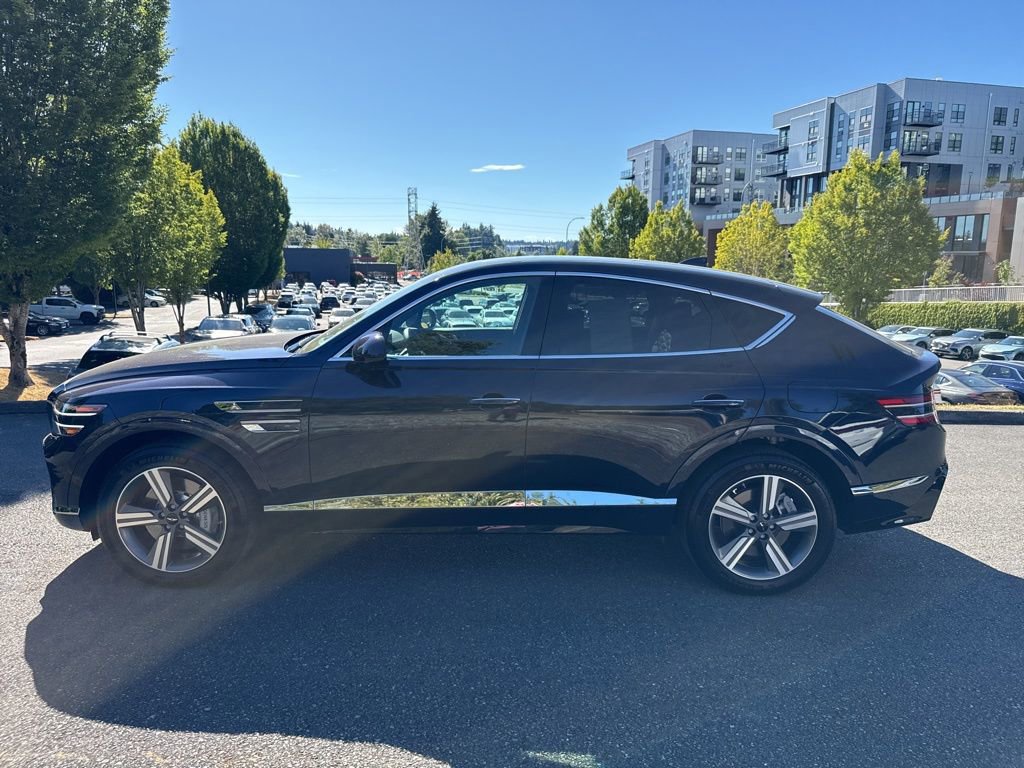 Certified 2025 Genesis GV80 3.5T image 2