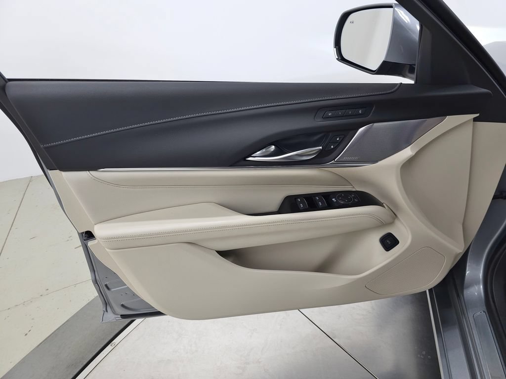 Certified 2024 Cadillac CT4 Premium Luxury AWD/4WD image 12