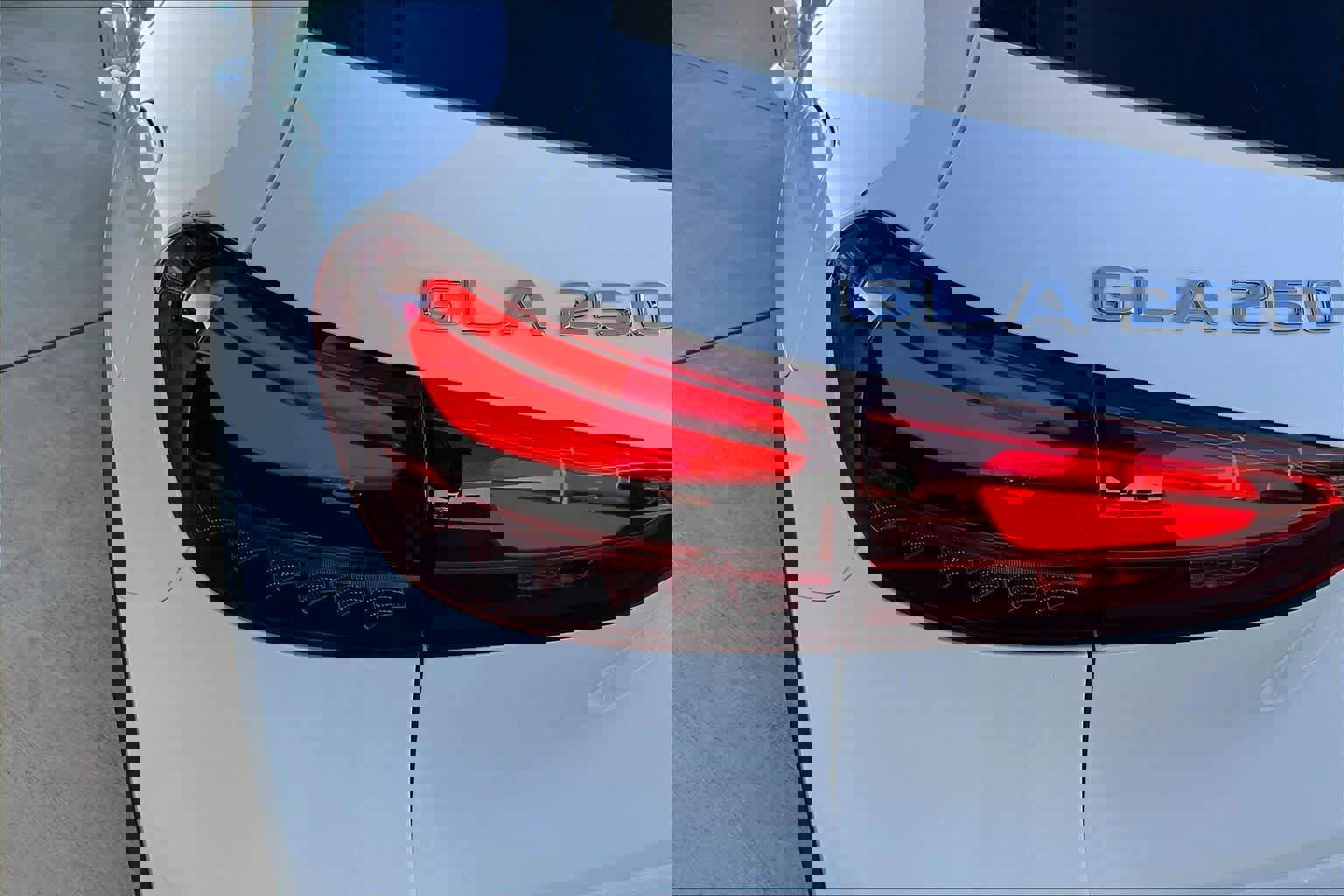 Certified 2026 Mercedes-Benz GLA 250 image 49