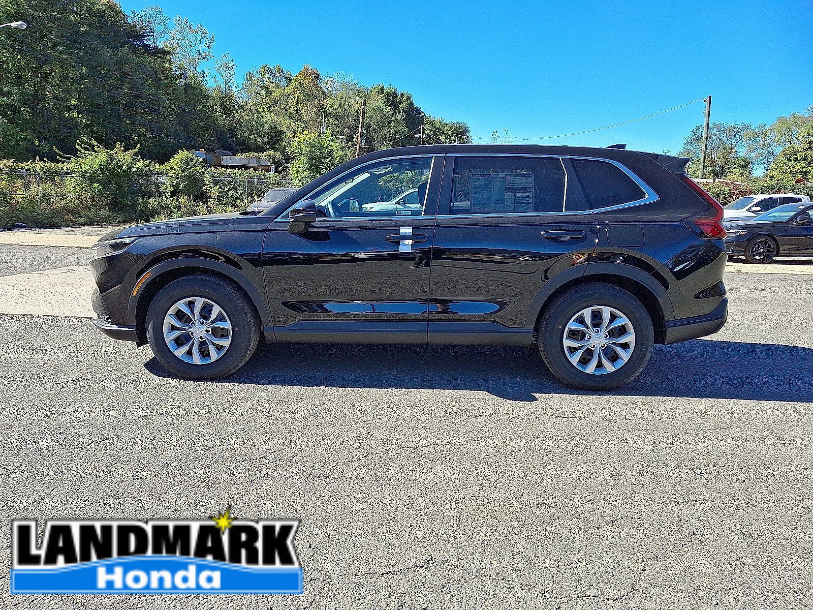 New 2027 Honda CR-V LX image 5