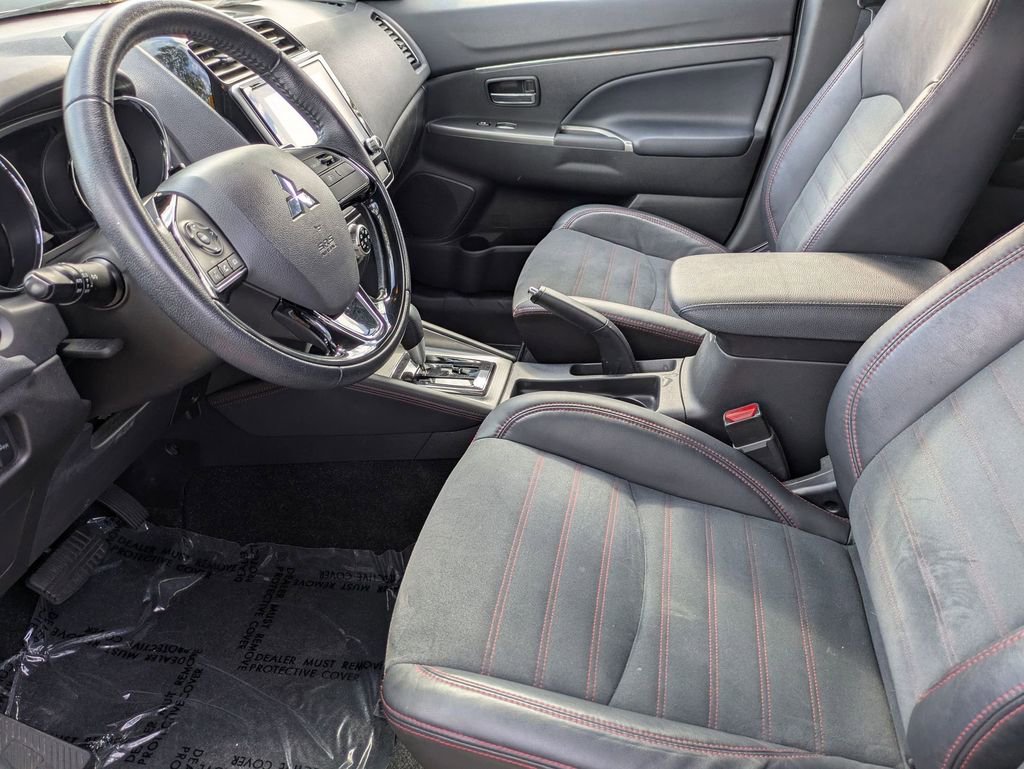 Used 2022 Mitsubishi Outlander Sport SE AWD/4WD image 22