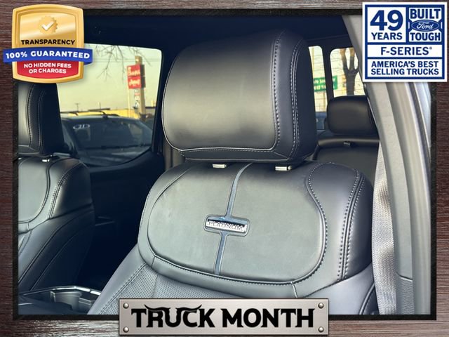 New 2026 Ford F450 Platinum w/ FX4 Off-Road Package image 30