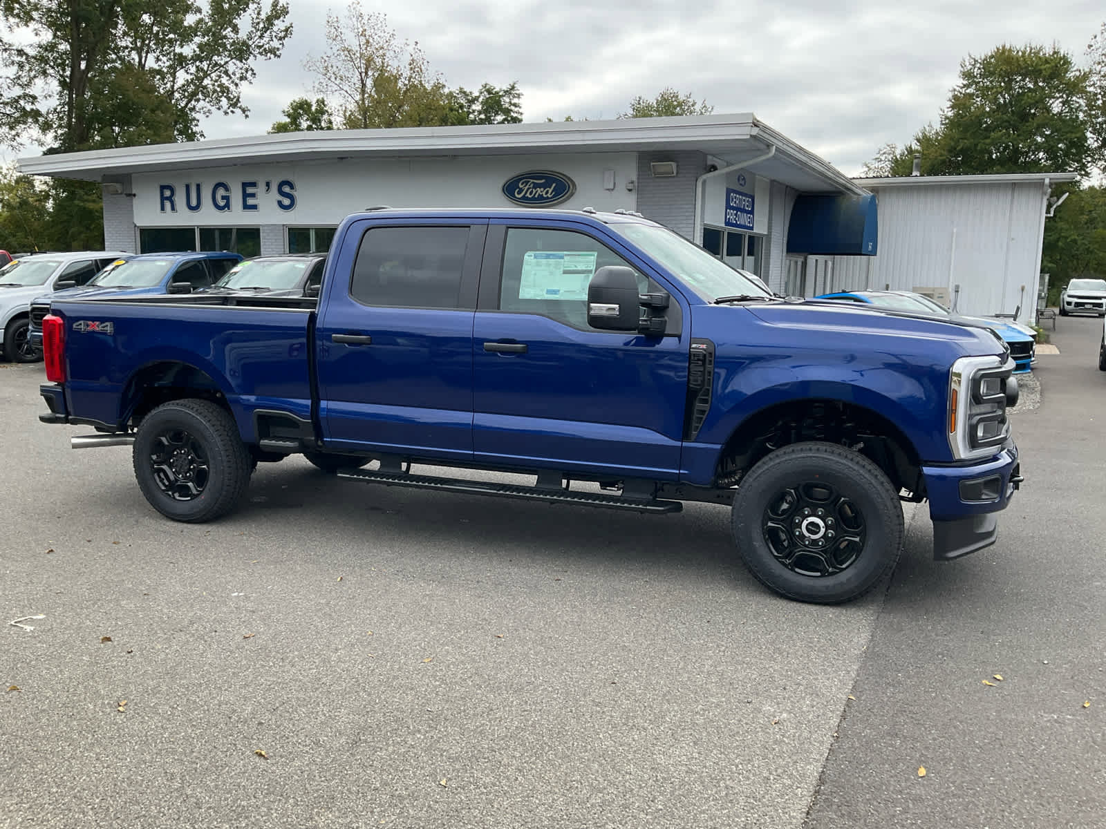 New 2026 Ford F250 XL w/ STX Appearance Package image 2