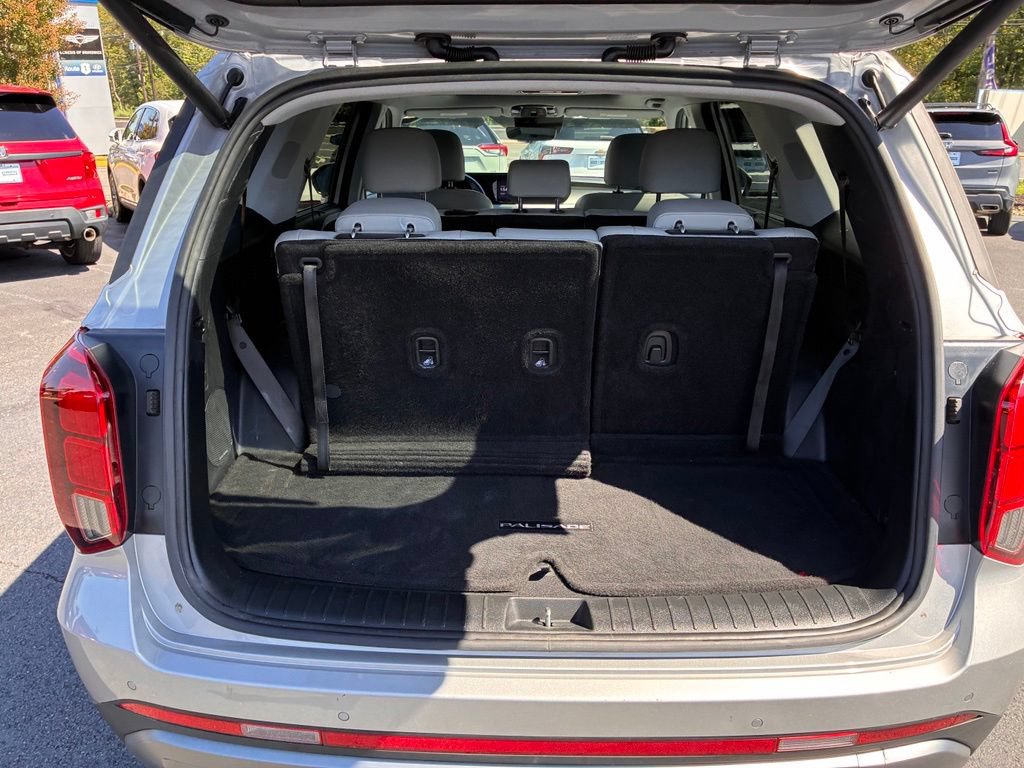 Used 2024 Hyundai Palisade SEL AWD/4WD image 12