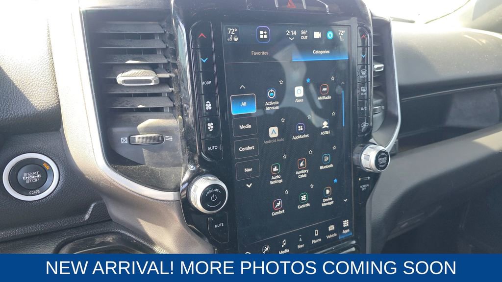 Used 2023 RAM 1500 Big Horn image 18