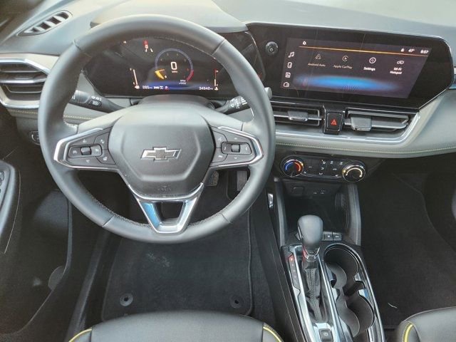 Used 2024 Chevrolet TrailBlazer ACTIV w/ Driver Confidence Package image 29