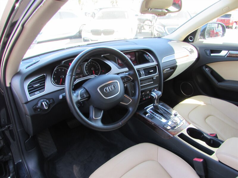 Used 2013 Audi A4 Premium Plus w/ Premium Plus Pkg AWD/4WD image 8