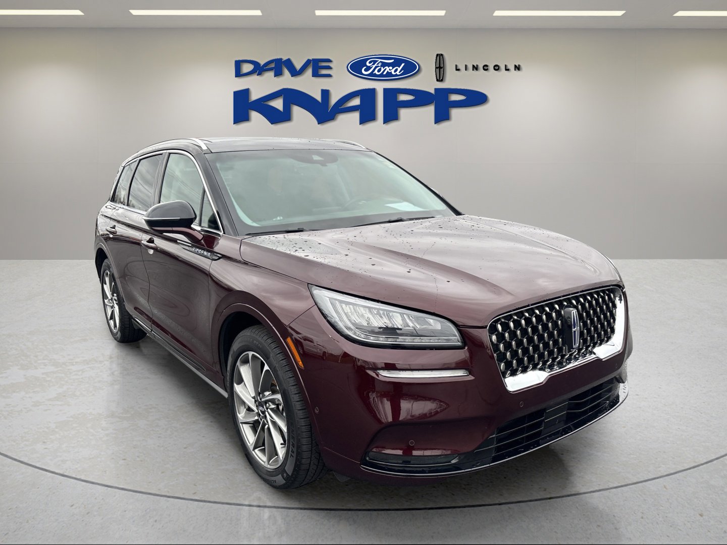 Used 2021 Lincoln Corsair Grand Touring w/ Equipment Group 301A image 2