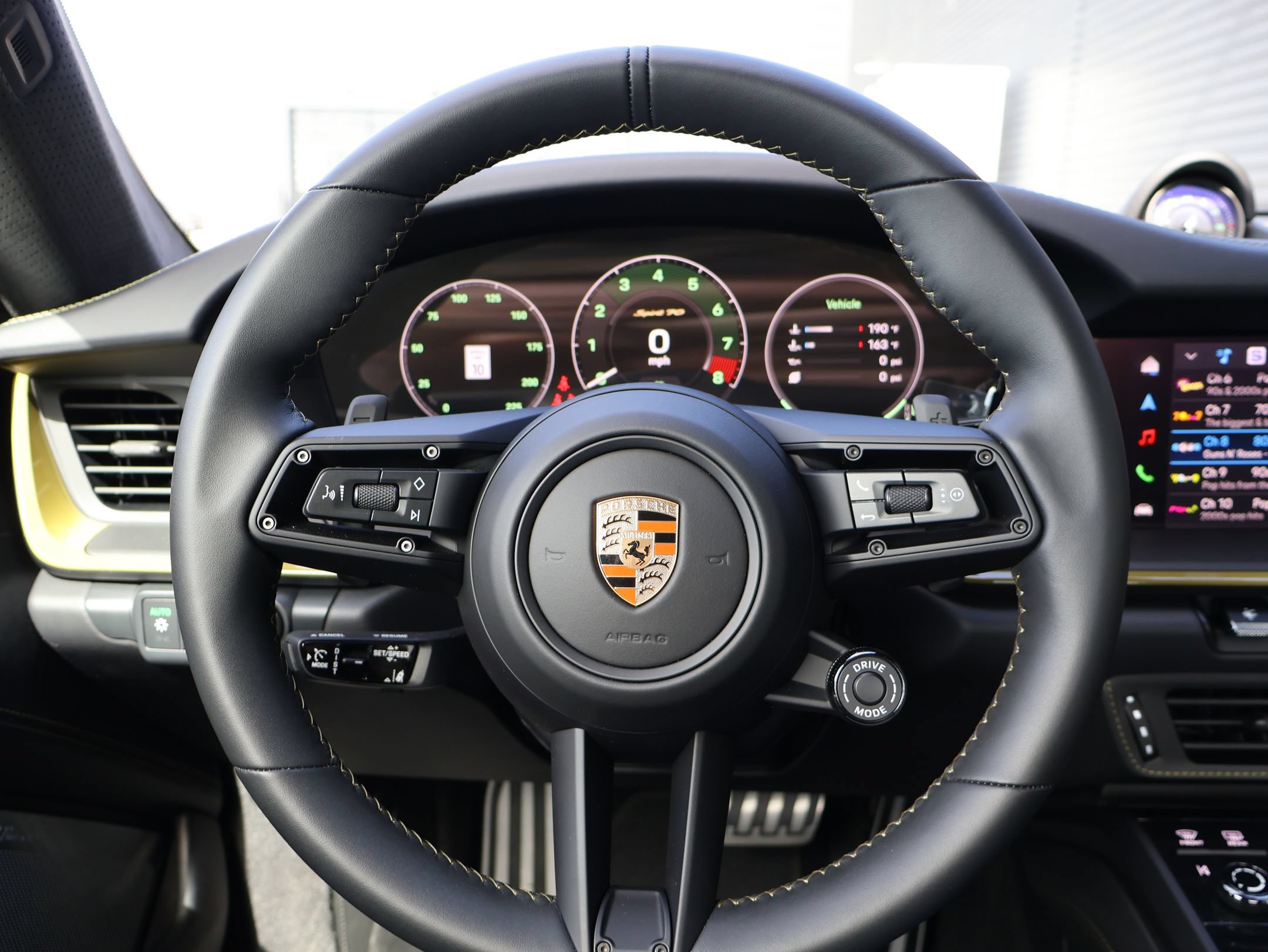 Certified 2026 Porsche 911 Carrera GTS RWD image 18