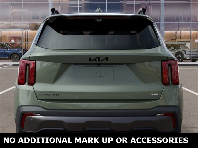 New 2025 Kia Sorento SX Prestige w/ Sage Leather Package image 13