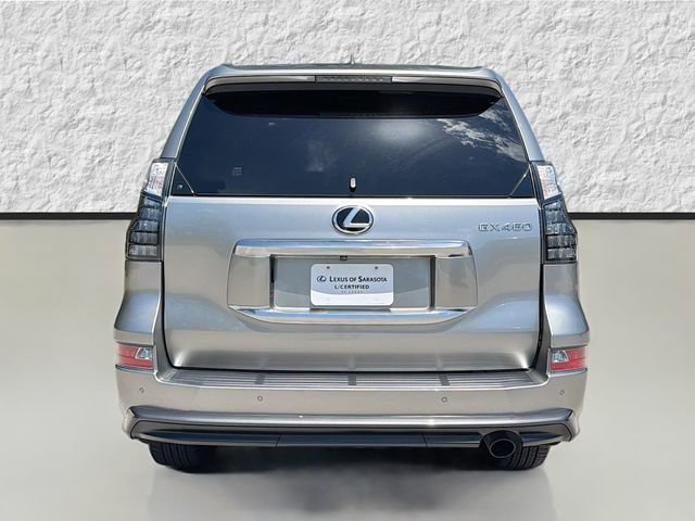 Used 2023 Lexus GX 460 Premium w/ Accessory Package AWD/4WD image 4