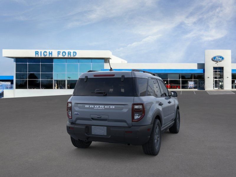 New 2026 Ford Bronco Sport Big Bend AWD/4WD image 16