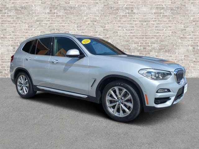 Used 2018 BMW X3 xDrive30i w/ Premium Package AWD/4WD image 1