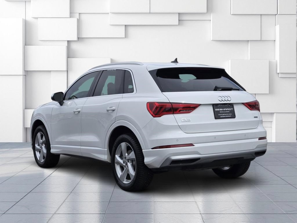 Used 2020 Audi Q3 2.0T Premium Plus AWD/4WD image 5