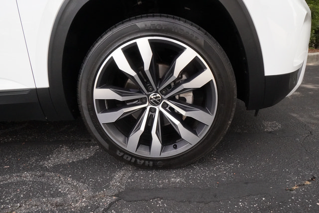 Used 2022 Volkswagen Atlas SE FWD image 35