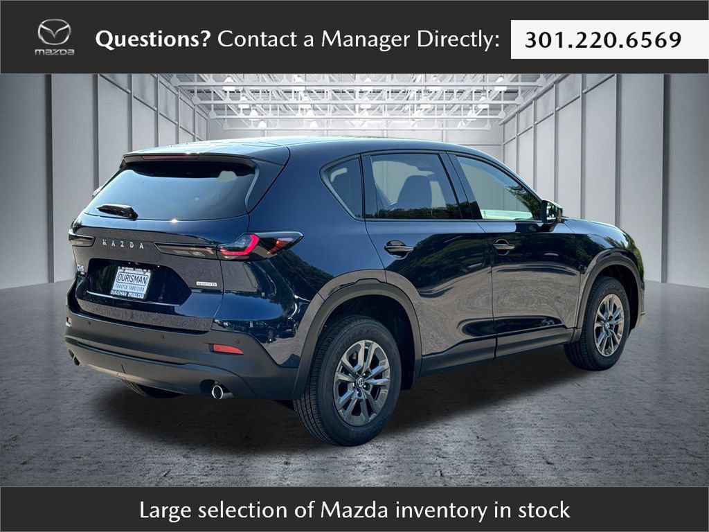 New 2026 MAZDA CX-5 Select AWD/4WD image 2