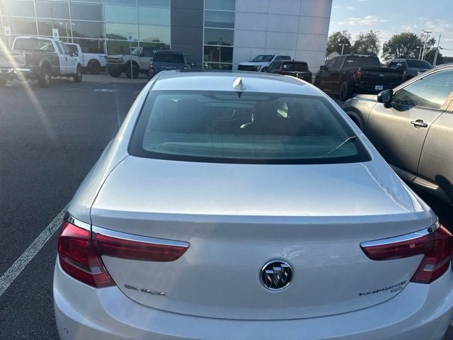 Used 2017 Buick LaCrosse Premium w/ Driver Confidence Package #2 AWD/4WD image 7