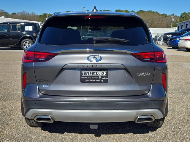 Used 2023 INFINITI QX50 Autograph image 7