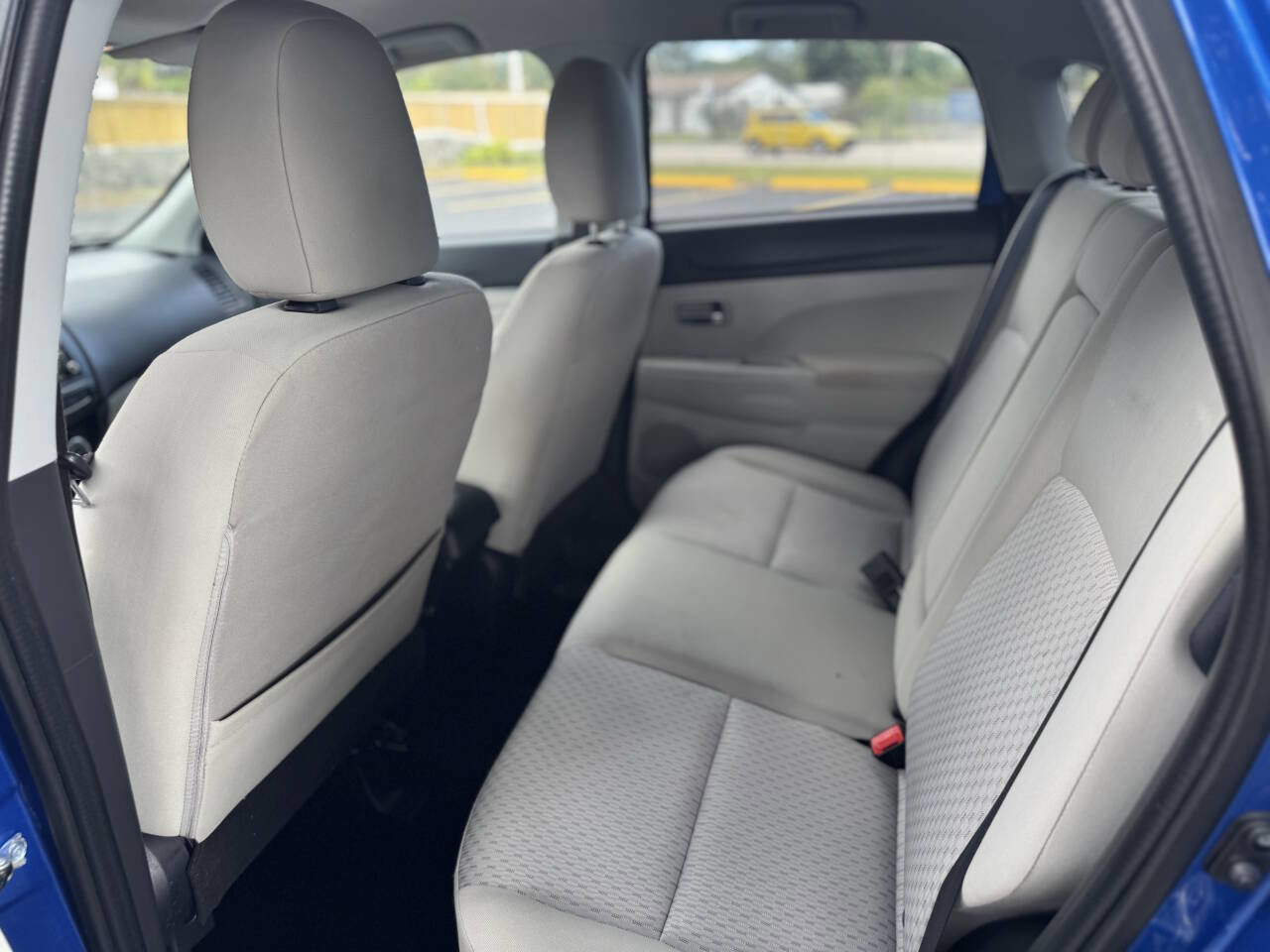 Used 2017 Mitsubishi Outlander Sport SE image 8