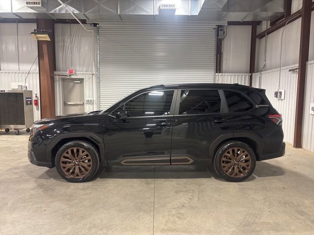 Used 2025 Subaru Forester Sport w/ Popular Package #2 image 5