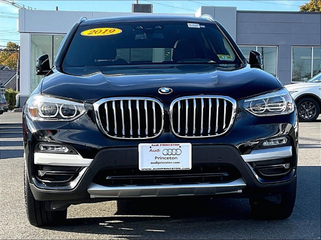 Used 2019 BMW X3 xDrive30i w/ Premium Package AWD/4WD image 8