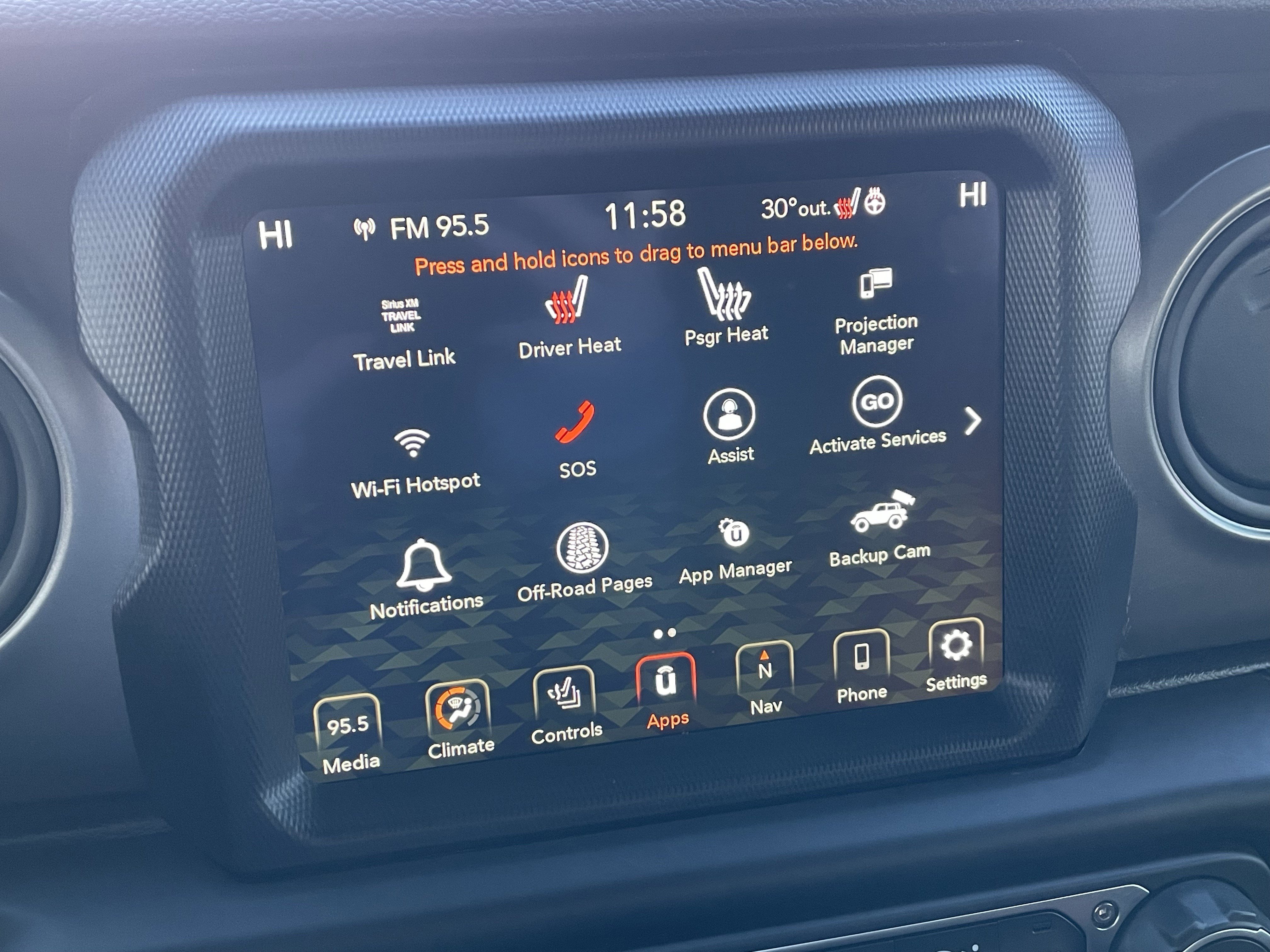 Used 2023 Jeep Wrangler Sport image 27