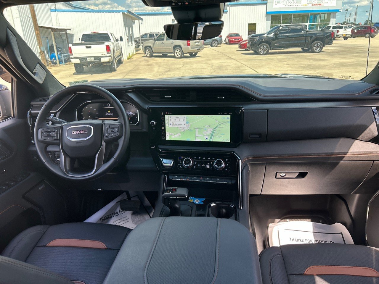 Used 2026 GMC Sierra 1500 AT4 AWD/4WD image 22