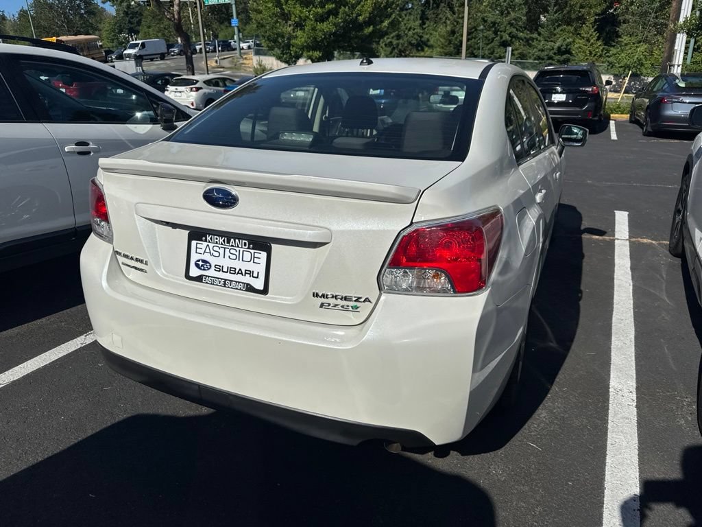 Used 2016 Subaru Impreza 2.0i Premium AWD/4WD image 3
