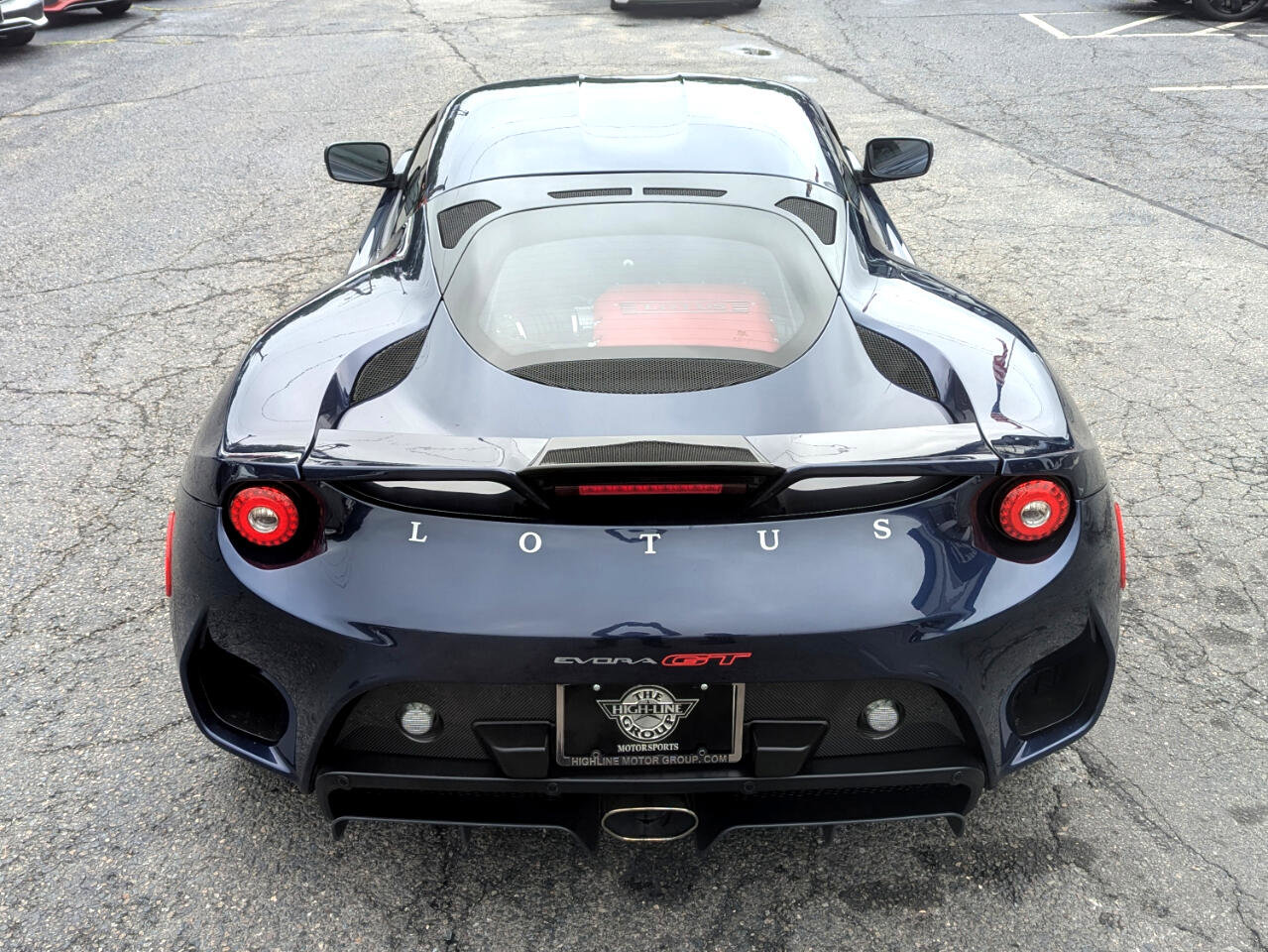 Used 2021 Lotus Evora image 8