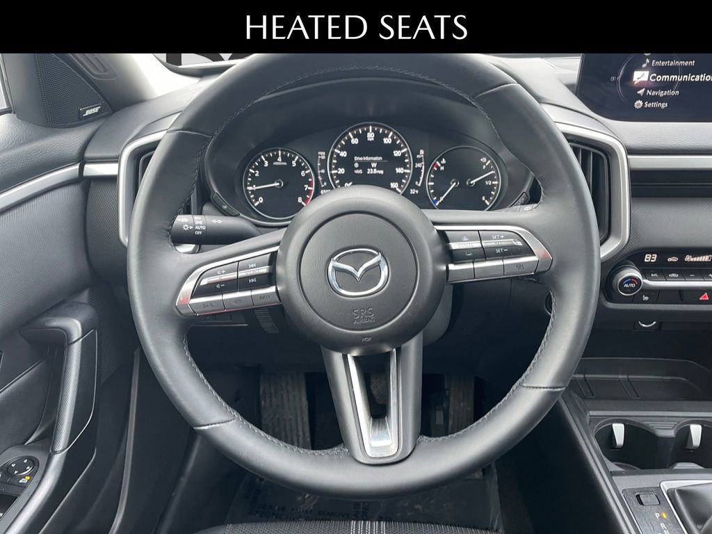 Used 2025 MAZDA CX-50 AWD 2.5 S w/ Cargo Package image 11