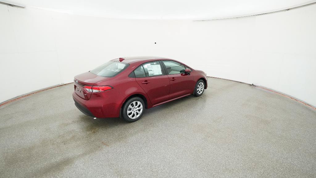 New 2026 Toyota Corolla LE FWD image 12